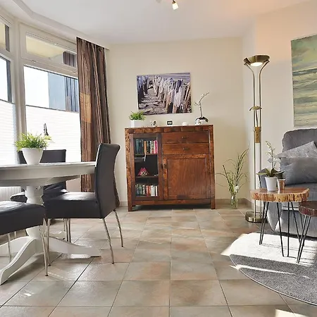 Apartament Groemitz-center Whg 760 *